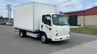2024 VMC 1200 Electric Class 3 S/A Box Truck