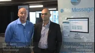 TeleMessage - Seniority of the delegates at Enterprise Mobility Exchange, Atlanta 2015