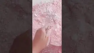 Ader chalk Close up🤩 #asmr #oddlysatisfying #gymchalk #adergymchalkcrumbles #crunchyasmr #chalk