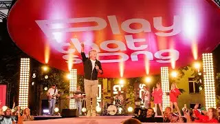 Garry Hagger - 'Ga Je Dan Mee' | Play That Song Halle