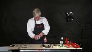 ARTECHSKI: Ski Edge Shaping Tools: Ski Tuning Series with George Merrill (Part 2 of 9)