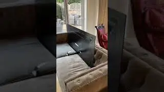 The thinnest TV in the world