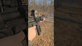 ASMR - AR9SD (integrally suppressed)