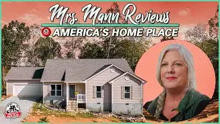 Mrs. Mann Reviews Her Murray A | America's Home Place Customer Testimonial