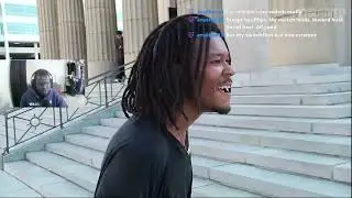 Reacting to 