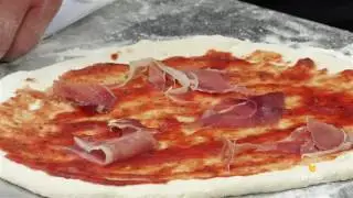 How to cook a Pizza in the Alfa Pizza Oven