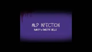 MLP Infection: Rarity & Sweetie Belle