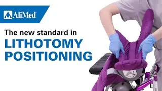 The new standard in lithotomy positioning&mdash;KYRA&reg; Comfort&trade; Lithotomy Stirrups