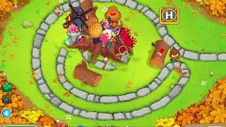 Round 99 chimps fail