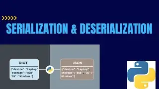 Python Serialization & Deserialization