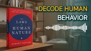 Read People Like a Book: The Laws of Human Nature by Robert Greene