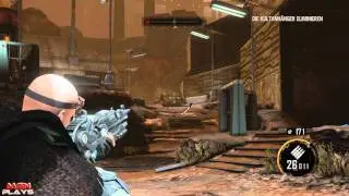 Red Faction: Armageddon Gameplay | 1080P HD/EN/PC