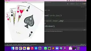 Tutorial 5 OpenCV Image WarpPerspective
