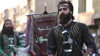 موكب انصار الزهراء ( ع ) شارع الكفاح 1441هـ