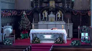 CHRISTMAS DAY MASS