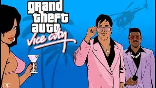 GTA VICE CITY | HELICOPTER LOCATIONS AT THE BEGINNING OF THE GAME [+ EASTER EGG]