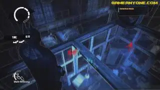 Batman: Arkham Asylum - Predator Challenge Mode - Survival Tactics (Extreme)