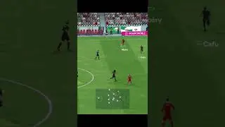 Solid at the back, lethal up front#fcmobile25 #fifa #fcmobile26