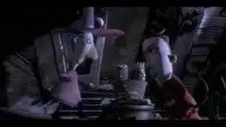 Nightmare Before Christmas - Kidnapping Song (German)