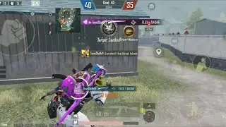 HARD LOBY TEAM SCARL VS 🥶 AKM 🥶 CLUTCH TDM BGMI 😲🔥