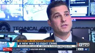 First look at Fusion Watch Center