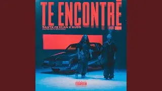 Te Encontré