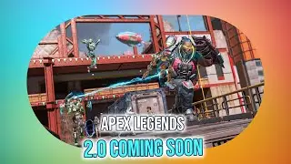 Breaking News: Apex Legends 2.0 - EA CEO Reveals Plans for Major Update