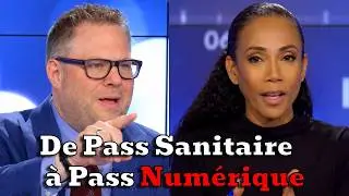 Mathieu Bock-C&ocirc;t&eacute; critique violemment le Pass Num&eacute;rique et le RN