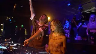 Ann&euml;to B2B Nihanna | Afro House, Indie Dance - House Mag Festival - Surreal Park Brazil