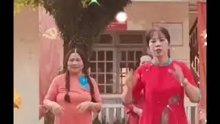 LK Ngày tết quê em- CLB Dân vũ Đại An