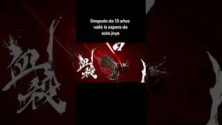 Despu&eacute;s de 13 a&ntilde;os regresa esta joya #ninjagaiden #ninjagaiden4 #ninja #gamepass #xbox
