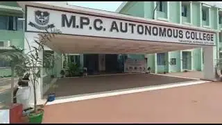 M.P.C.AUTONOMOUS COLLEGE//BARIPADA 🕍🏫