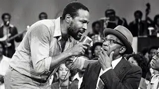 Marvin Gaye's Father SHOWED UP to His Concert - What Happened Next BROKE Him Forever