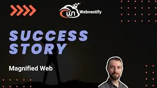 Skyrocketing Conversions with Webnestify: Magnified Web Success Story
