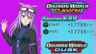 3 Ways to Level Up Faster in Digimon World Dawn/Dusk