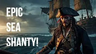 Mystic Bows - Fearless Buccaneers [Pirate Sea Shanty]