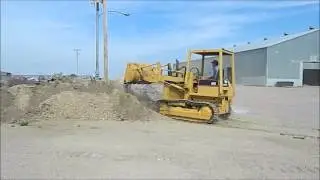 Caterpillar 931 track loader for sale | sold at auction June 26, 2014