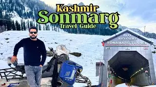 Sonmarg Low Budget Trip||Srinagar to Sonmarg Tour Guide