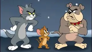 What Happens When Tom Turns His Back on Jerry? A Powerful Animated Story | Fanmade Tom&Jerry