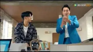 [eng/chi]Entourage Amber Cut1: Joey wants to be manager