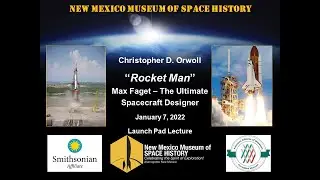Rocket Man - Max Faget, the Ultimate Rocket Designer