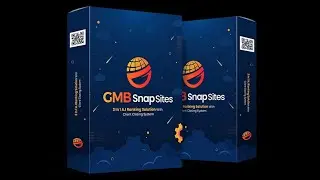 GMB Snap Sites LIVE DEMO Oleksandr Krulik I The Most Powerful Boosting & Indexing Available