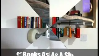 5 Creative Ideas For Your Next Shelving Project