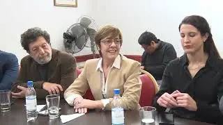 09 de Septiembre del 2025 - Plenario de Comisi&oacute;n - Nota: Dra. Gabriel Burgos