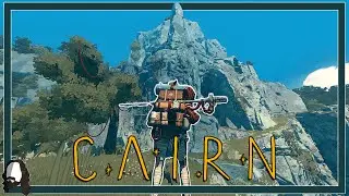 KLETTERN IST MEIN CAIRNGESCH&Auml;FT - CAIRN LIVE-ERSTEINDRUCK - DEUTSCH
