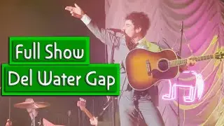 Del Water Gap | FULL SHOW | St Paul, MN | July 7, 2024 | LIVE | Opening for Niall Horan