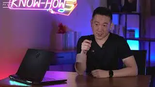 Titan GT77 - 12th Gen Laptop - Tutorial and Know-How Ep.13 | MSI