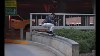 Street Skateboarding in Raleigh, NC.  Hear 1 Edit: Russie