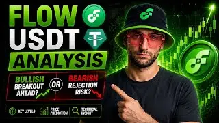 FLOW USDT ANALYSIS | FLOW PRICE PREDICTION
