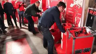 Конференция Milwaukee 2019 (Дублин, 11-12 февраля). Промо-конкурс Thunderbolt Challenge